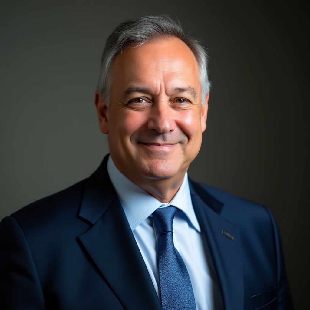 Dr. Eduardo Villanueva - CEO y Fundador