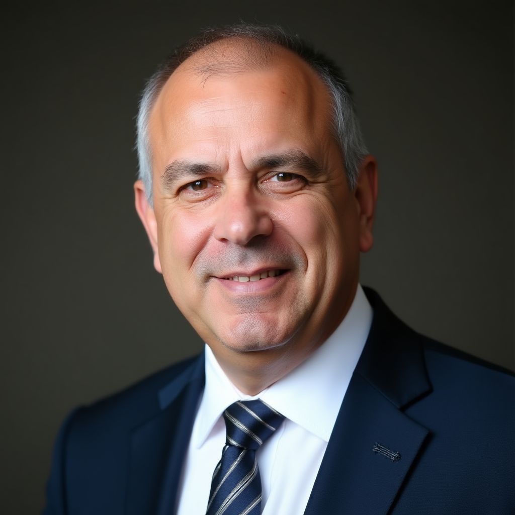 Roberto Almandos - CEO Energía Plus